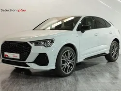 Blanco Usado 2025 Audi Q3 SUV | 49.500 € (Caro)