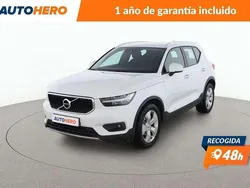 Blanco Usado 2021 Volvo XC40 Momentum SUV | 20.094 € (Super precio)