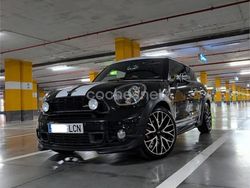 Negro Usado 2013 Mini John Cooper Works Paceman SUV | 15.500 €