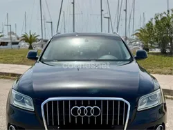 Negro Usado 2016 Audi Q5 S-Line SUV | 16.200 € (Buen precio)