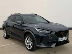 Usado 2021 Cupra Formentor SUV | 19.231 € (Buen precio)