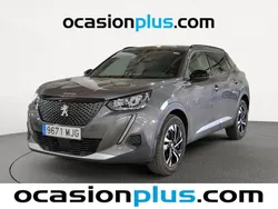 Gris Usado 2023 Peugeot 2008 Allure SUV | 14.773 € (Super precio)