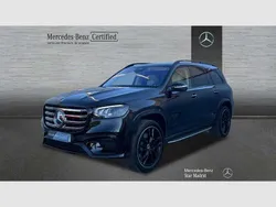 Negro Usado 2025 Mercedes GLS450 SUV | 133.990 €