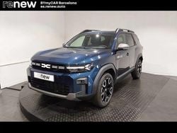 Azul Usado 2025 Dacia Bigster Journey SUV | 30.090 € (Precio justo)