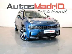 Azul Usado 2022 Lynk & Co 01 SUV | 24.490 € (Precio justo)