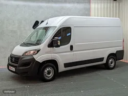 Blanco Usado 2022 Fiat Ducato Van | 20.990 € (Buen precio)