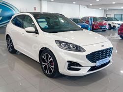 Blanco Usado 2020 Ford Kuga ST-Line X SUV | 21.900 € (Precio justo)