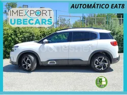 Blanco Usado 2021 Citroën C5 Aircross Feel SUV | 16.900 € (Precio justo)