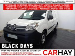 Amarillo Usado 2020 Renault Kangoo Monovolumen | 11.590 € (Precio justo)