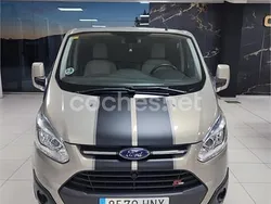 Beige Usado 2013 Ford Tourneo Custom Limited Monovolumen | 24.900 €