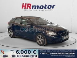 Azul Usado 2012 Volvo V40 Momentum Berlina | 7990 € (Precio justo)