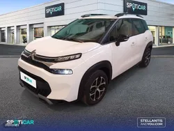 Blanco Usado 2022 Citroën C3 Aircross PureTech SUV | 18.840 € (Caro)
