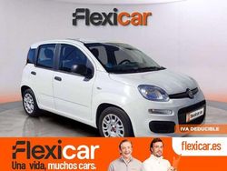 Blanco Usado 2022 Fiat Panda Utilitario | 9990 € (Precio justo)