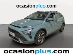 Verde Usado 2021 Hyundai Bayon SUV | 12.719 € (Precio justo)