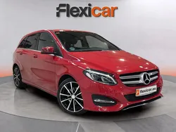 Mercedes B200