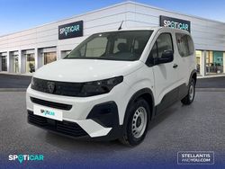 Blanco Nuevo 2025 Peugeot Rifter Business-Line Monovolumen | 25.800 € (Un poco caro)