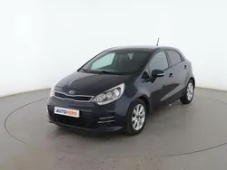 Gris Usado 2016 Kia Rio Berlina | 8899 € (Precio justo)