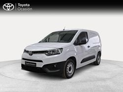 Blanco Usado 2023 Toyota Proace City City Van | 18.900 €