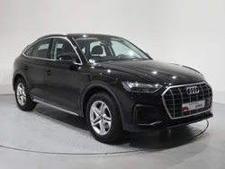 Negro Usado 2022 Audi Q5 Sportback Advanced SUV | 40.000 € (Super precio)