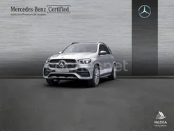 Blanco Usado 2022 Mercedes GLE400 SUV | 77.900 € (Precio justo)