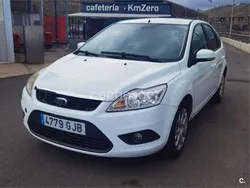 Blanco Usado 2008 Ford Focus Business Edition Berlina | 2500 € (Precio justo)