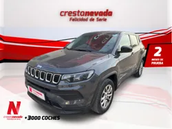 Usado 2022 Jeep Compass Longitude SUV | 22.420 € (Caro)