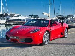 Rojo Usado 2006 Ferrari F430 Descapotable | 139.900 € (Precio justo)