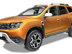 Usado 2022 Dacia Duster Prestige SUV | 17.990 € (Precio justo)