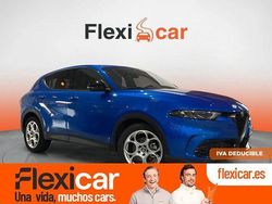 Azul Usado 2022 Alfa Romeo Tonale Sprint SUV | 23.490 € (Precio justo)