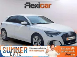 Blanco Usado 2022 Audi A3 e-tron Utilitario | 23.790 € (Precio justo)