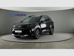 Negro perla nera Usado 2024 Citroën C5 Aircross PureTech SUV | 20.990 € (Precio justo)