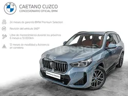 Gris / plata Usado 2025 BMW X1 Comfort Edition SUV | 53.990 € (Precio justo)