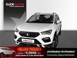 Blanco Usado 2022 Seat Ateca Style SUV | 19.000 € (Super precio)