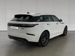 Fuji white Usado 2019 Land Rover Range Rover Velar SVAutobiography Dynamic Black SUV | 59.900 €