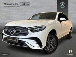 Blanco Usado 2024 Mercedes GLC300 AMG line | 72.900 €