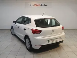 Blanco Usado 2019 Seat Ibiza Reference | 12.990 € (Precio justo)