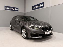 Gris / plata Usado 2020 BMW 118 Utilitario | 17.750 € (Precio justo)
