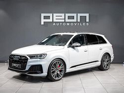Blanco Usado 2019 Audi SQ7 Sport SUV | 75.000 €