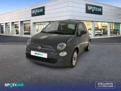 Gris Usado 2019 Fiat 500 Lounge Utilitario | 8900 € (Precio justo)