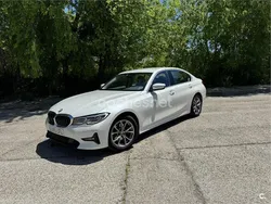 Blanco Usado 2020 BMW 320 Sport Line Berlina | 25.900 € (Precio justo)