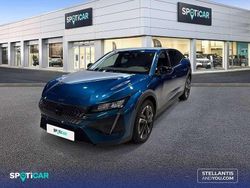 Azul Usado 2023 Peugeot 408 Allure Berlina | 21.990 € (Buen precio)