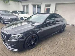 Negro Usado 2017 Mercedes C63 AMG AMG Berlina | 45.000 € (Precio justo)