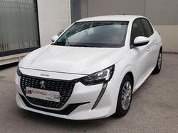 Blanco Usado 2021 Peugeot 208 Style Utilitario | 12.900 € (Un poco caro)