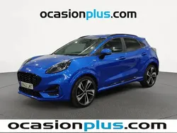 Azul Usado 2022 Ford Puma ST-Line X Utilitario | 16.355 € (Buen precio)