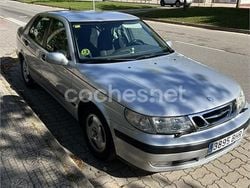 Gris / plata Usado 2001 Saab 9-5 Berlina | 4500 €