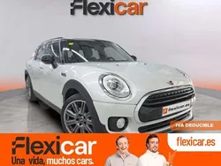 Gris Usado 2018 Mini Cooper D Utilitario | 17.090 € (Precio justo)