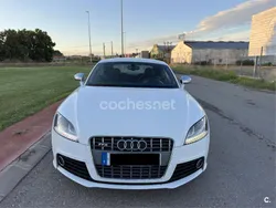 Blanco Usado 2008 Audi TTS Sport Coupe | 18.900 €