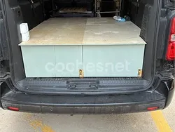 Negro Usado 2021 Citroën Spacetourer Business Class Van | 29.900 € (Caro)