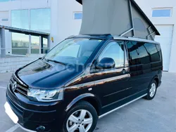Negro Usado 2013 VW California Comfortline Van | 41.900 € (Caro)