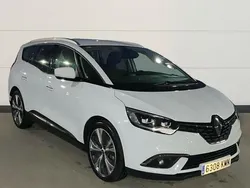 Blanco Usado 2018 Renault Scénic IV Zen Monovolumen | 17.900 € (Precio justo)